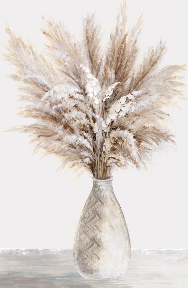 Pompette II art print by Eva Watts for $57.95 CAD