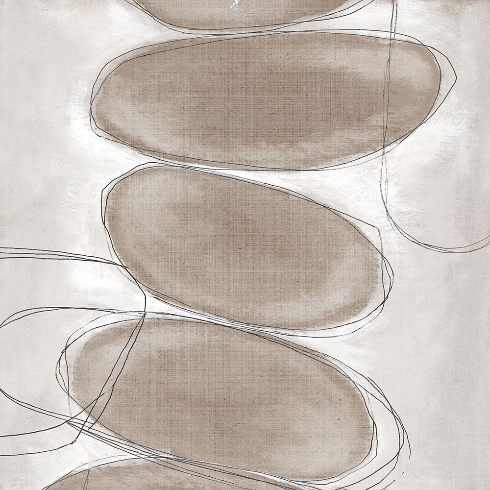 Modern Inuk Shuk I art print by Eva Watts for $57.95 CAD