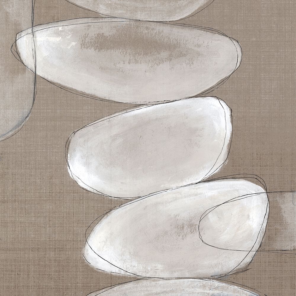 Inuk Shuk I art print by Eva Watts for $57.95 CAD