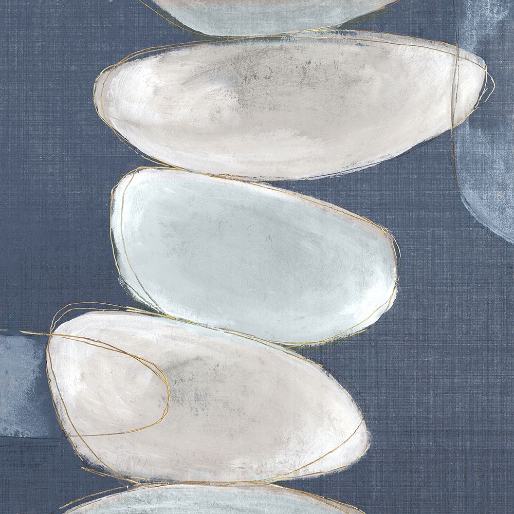 Inuk Shuk I Blue Version art print by Eva Watts for $57.95 CAD