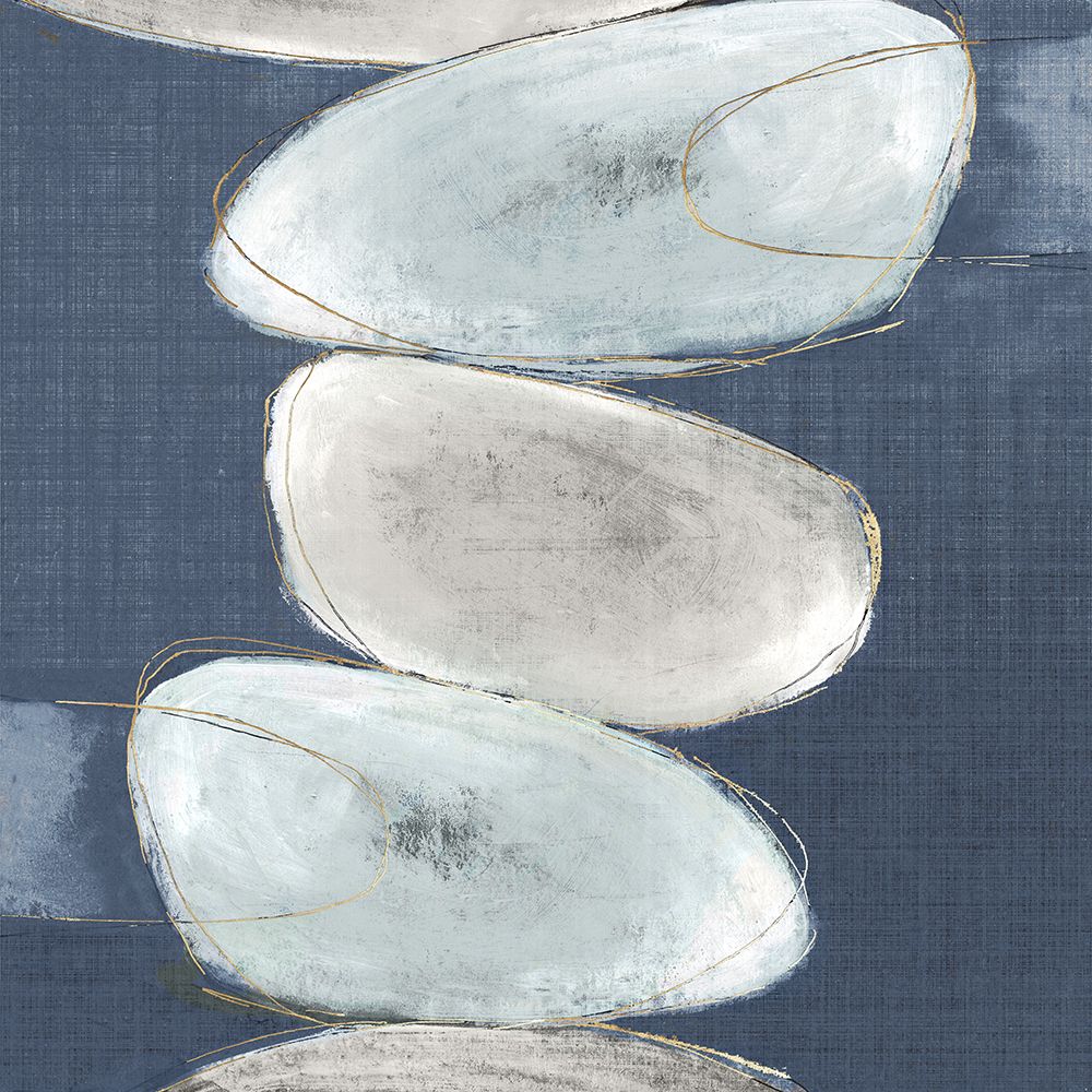 Inuk Shuk II Blue Version art print by Eva Watts for $57.95 CAD