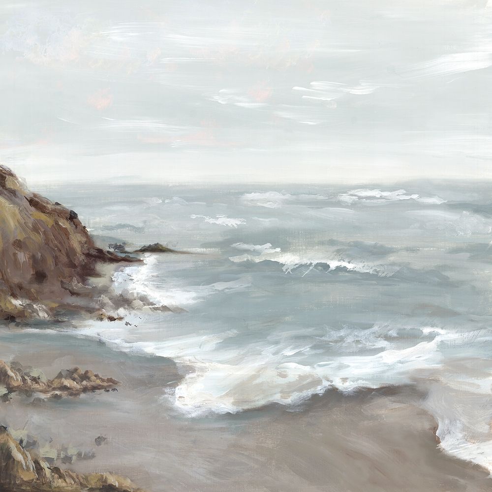 Beautiful Bay art print by Eva Watts for $57.95 CAD