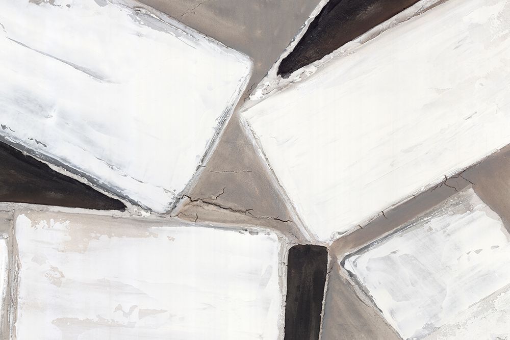 Modern Alternation I art print by Eva Watts for $57.95 CAD