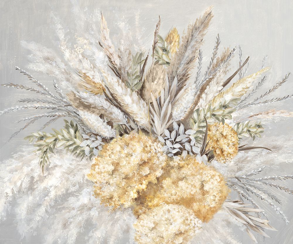 Harpers Bouquet art print by Eva Watts for $57.95 CAD