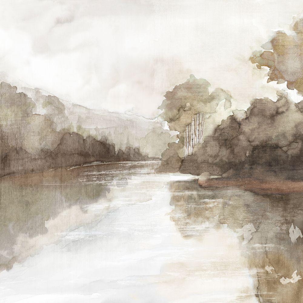 Fall Nature art print by Eva Watts for $57.95 CAD