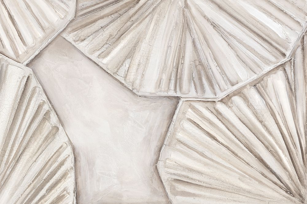 White Lotus I art print by Eva Watts for $57.95 CAD