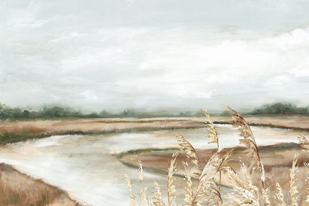 Loving Fall I art print by Eva Watts for $57.95 CAD
