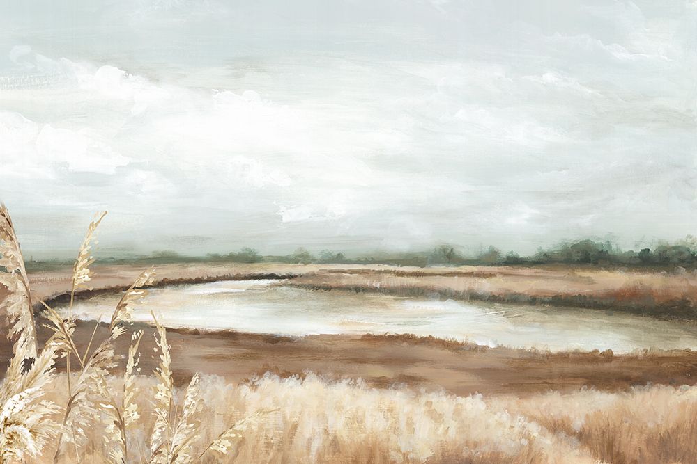 Loving Fall II art print by Eva Watts for $57.95 CAD