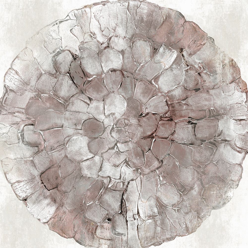 Antique Rose Plate art print by Eva Watts for $57.95 CAD