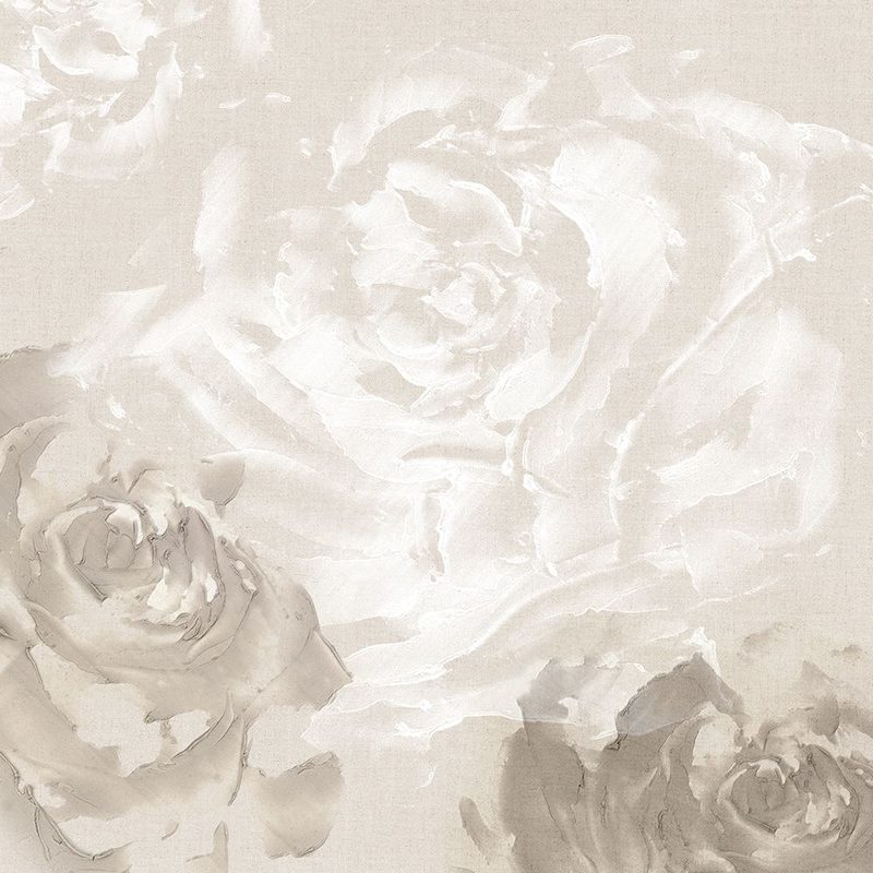 Neutral Florals I art print by Eva Watts for $57.95 CAD