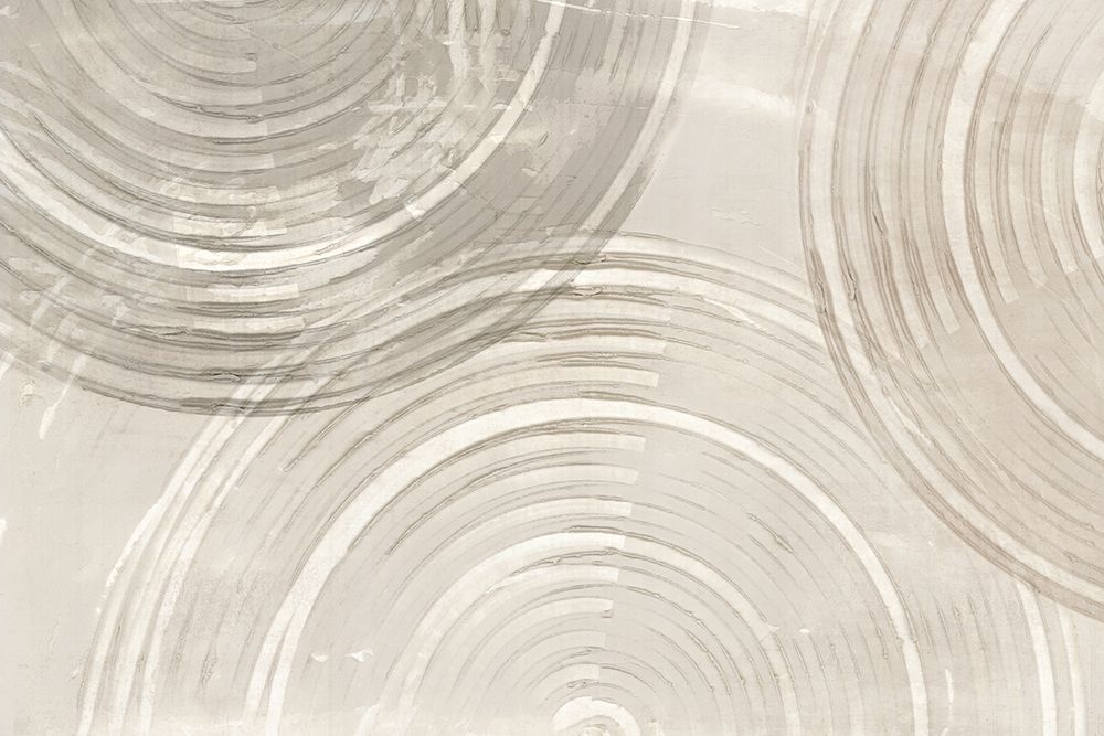 Rainbow Neutral art print by Eva Watts for $57.95 CAD