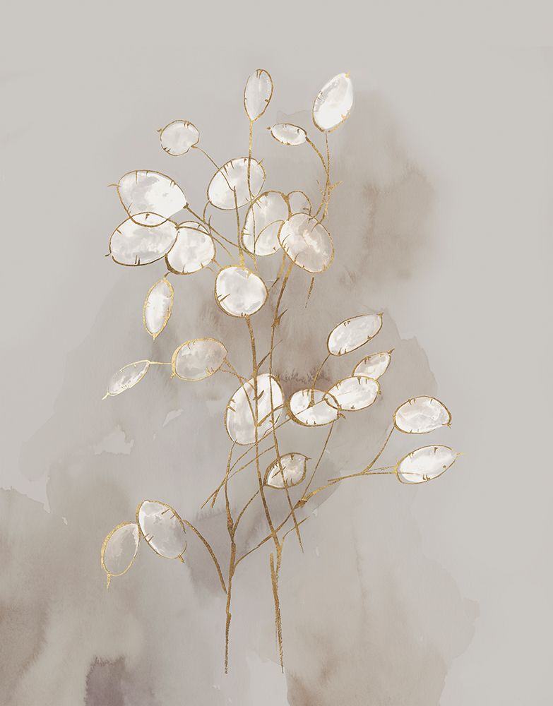 Transparent I art print by Eva Watts for $57.95 CAD