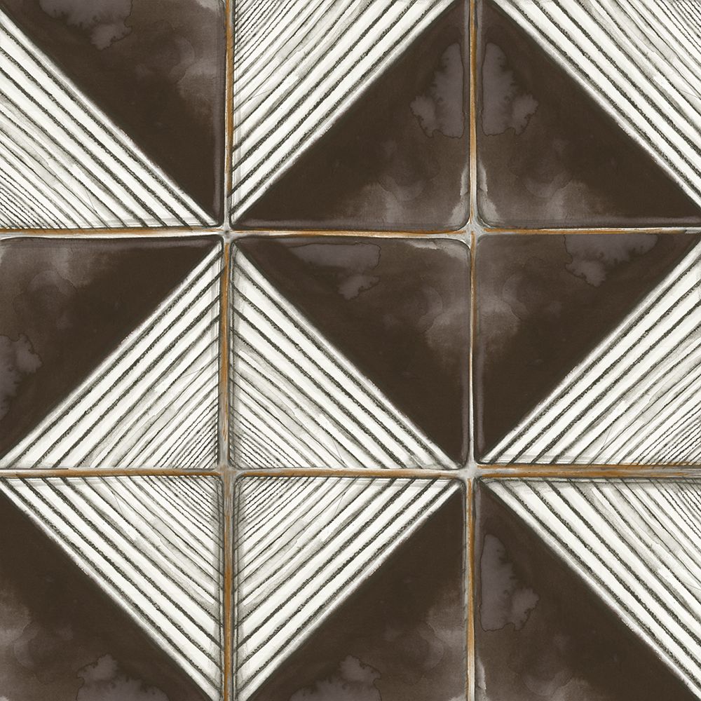 Square Tiles I art print by Eva Watts for $57.95 CAD