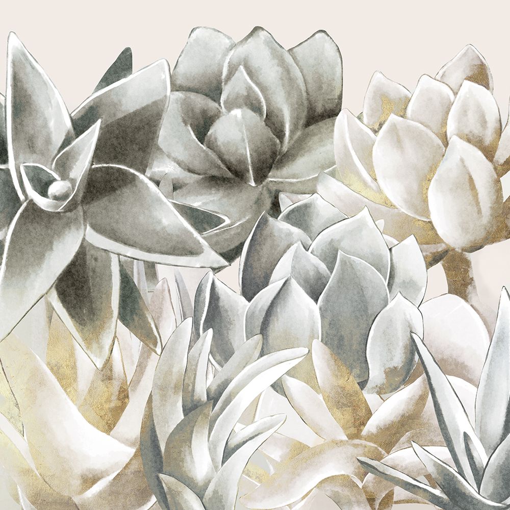 Pastel Desert Flower II art print by Brooke Pajkurich for $57.95 CAD