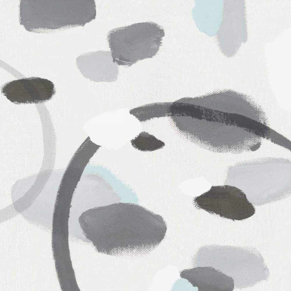 Grey II art print by Isabelle Z for $57.95 CAD