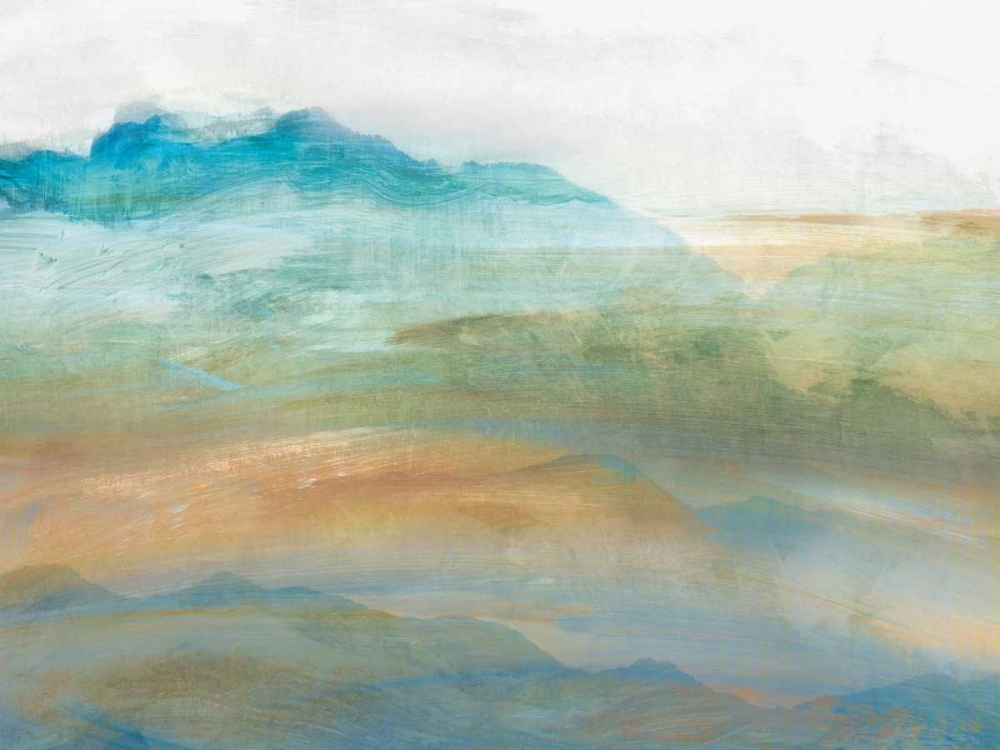Panorama II art print by Isabelle Z for $57.95 CAD