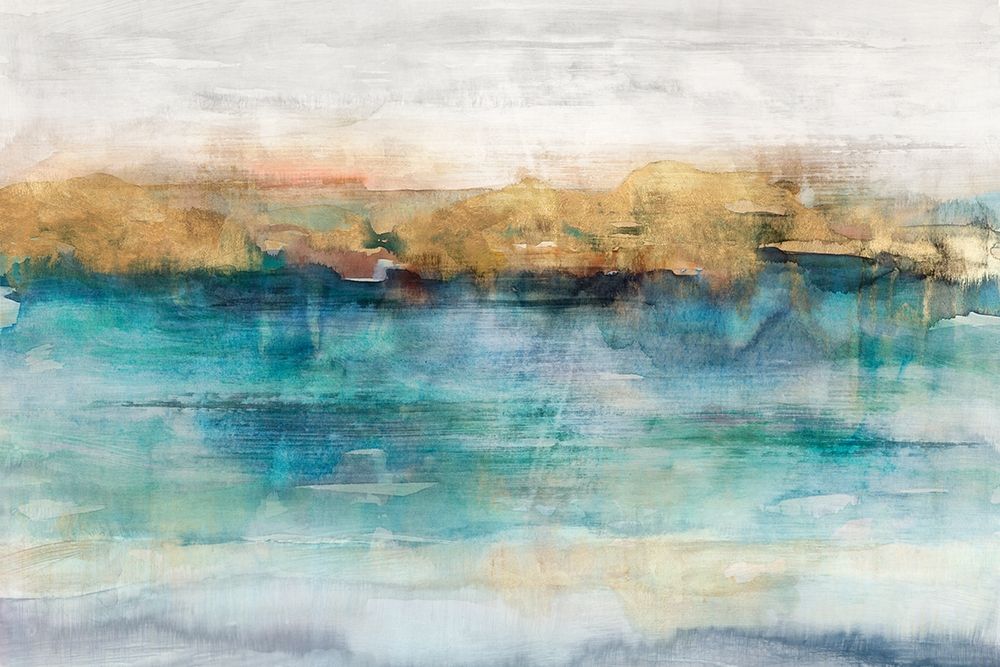 Depths III art print by Isabelle Z for $57.95 CAD