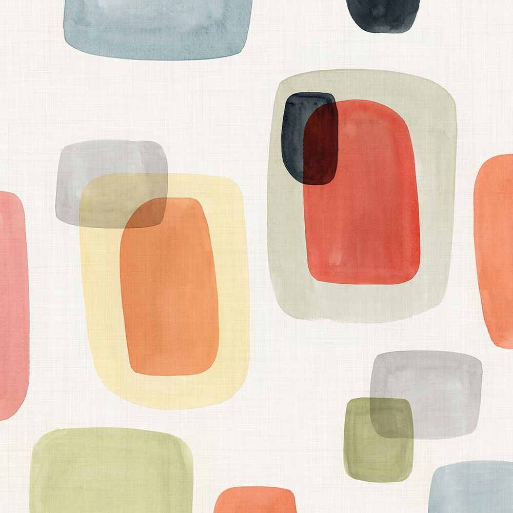Commerce I art print by Isabelle Z for $57.95 CAD