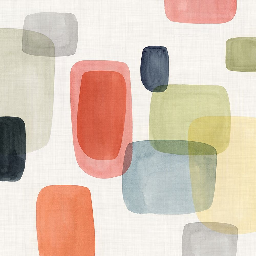 Commerce II art print by Isabelle Z for $57.95 CAD