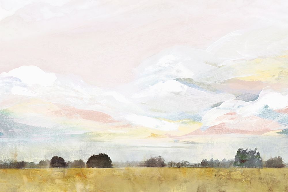 Views I art print by Isabelle Z for $57.95 CAD