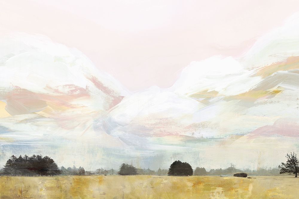 Views II art print by Isabelle Z for $57.95 CAD