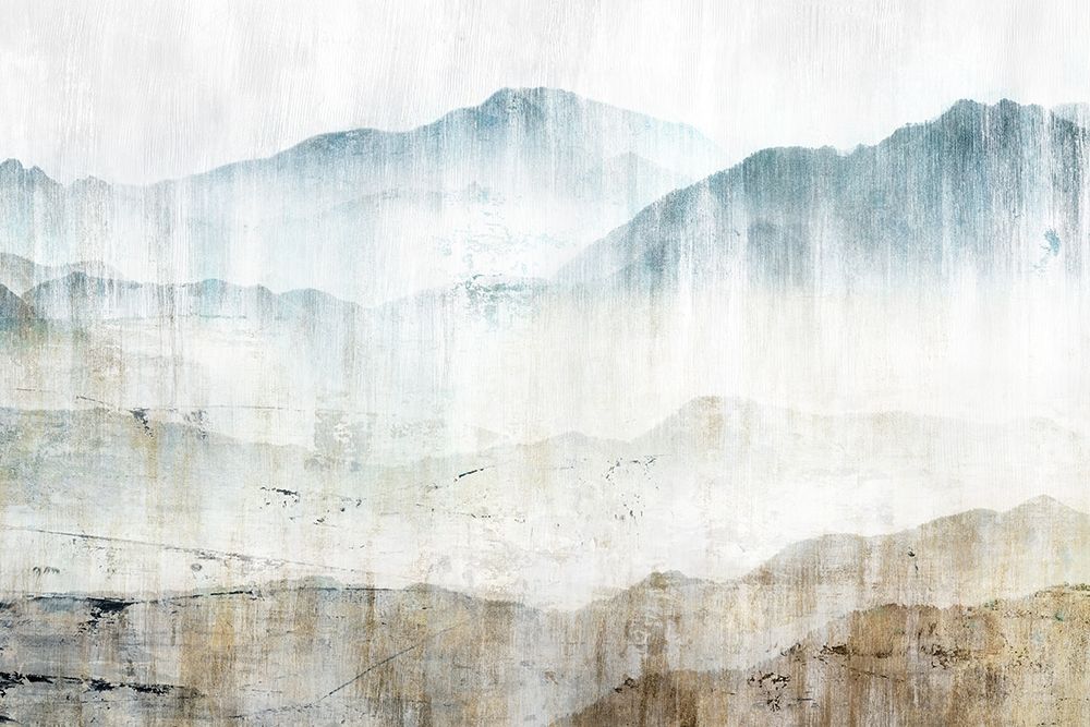 Beneath I art print by Isabelle Z for $57.95 CAD