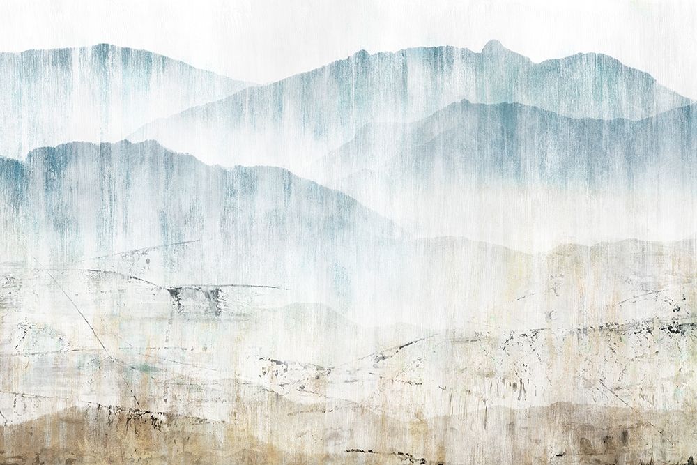 Beneath II art print by Isabelle Z for $57.95 CAD