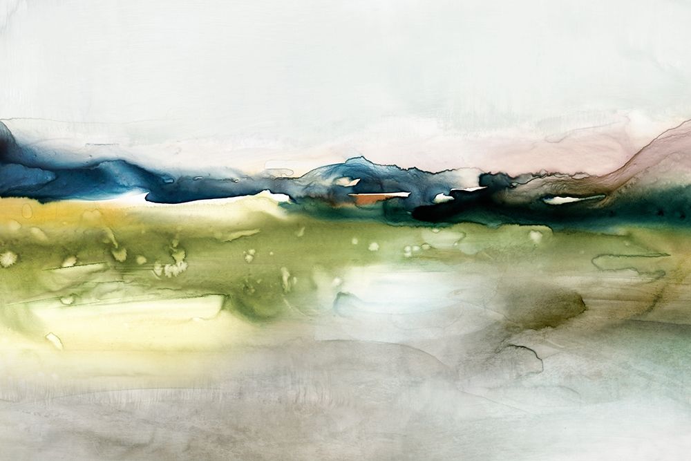 Wonderful Love II art print by Isabelle Z for $57.95 CAD