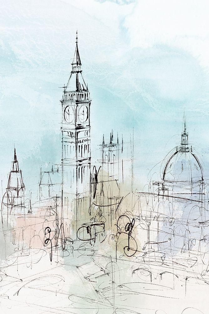 New York City I art print by Isabelle Z for $57.95 CAD