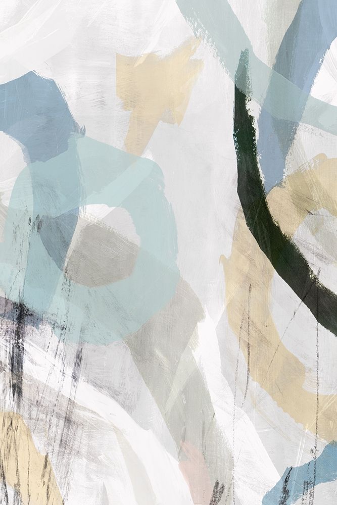 Stillness I art print by Isabelle Z for $57.95 CAD