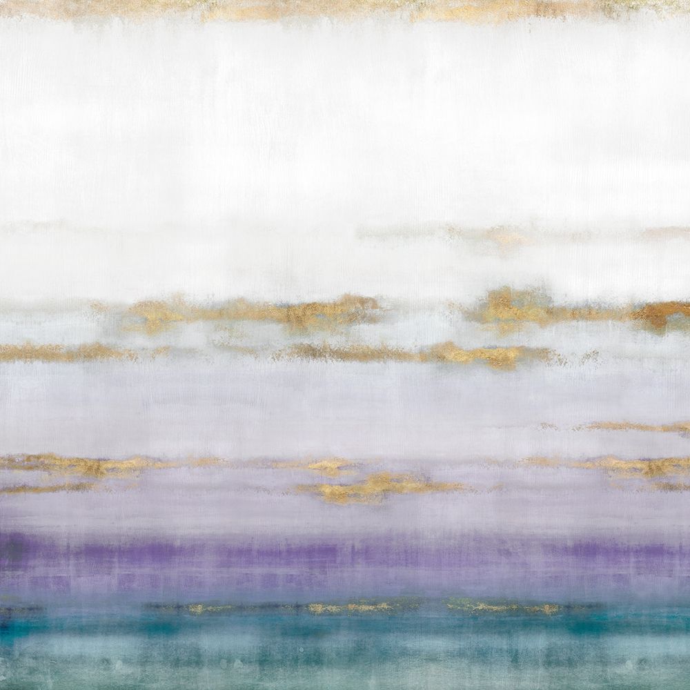 Cerulean Haze II Violet Version art print by Isabelle Z for $57.95 CAD
