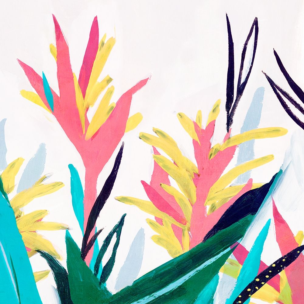 Alpinia II art print by Isabelle Z for $57.95 CAD