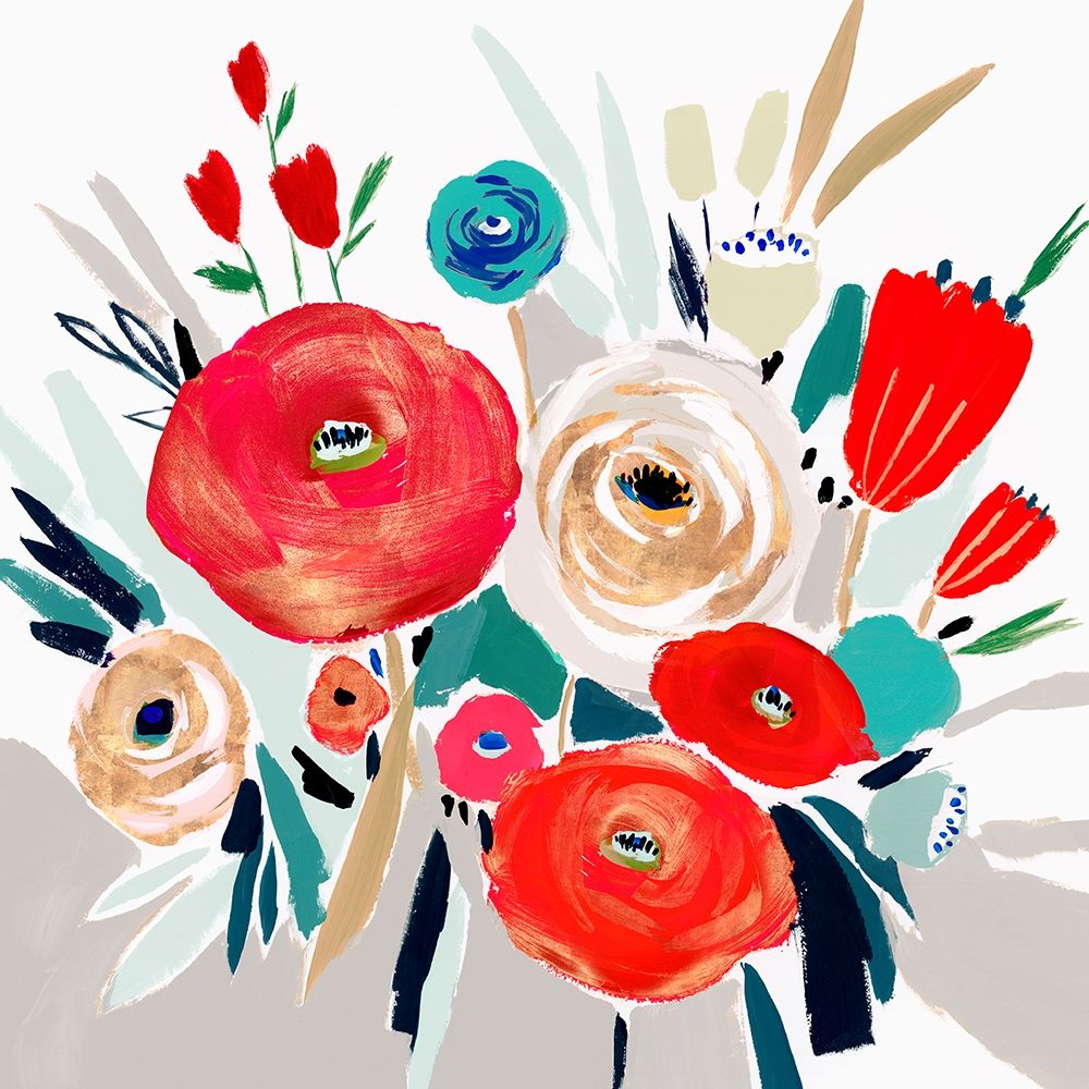 Sweet Caroline II art print by Isabelle Z for $57.95 CAD