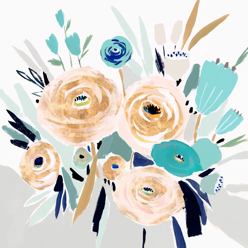 Sweet Mary I art print by Isabelle Z for $57.95 CAD