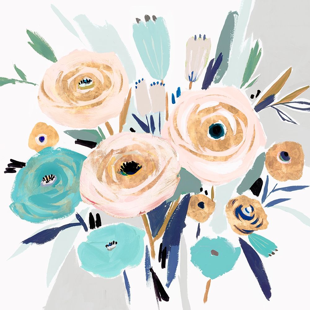 Sweet Mary II art print by Isabelle Z for $57.95 CAD
