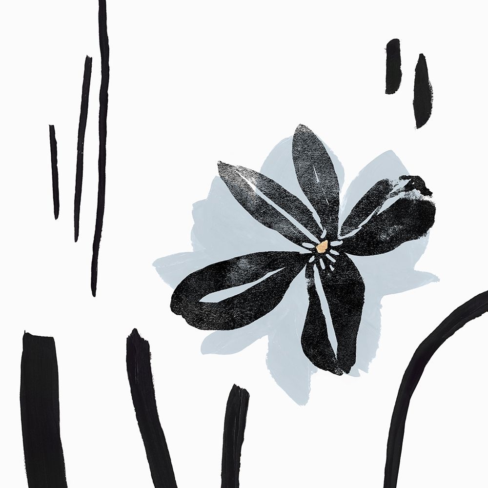 Interflora I art print by Isabelle Z for $57.95 CAD
