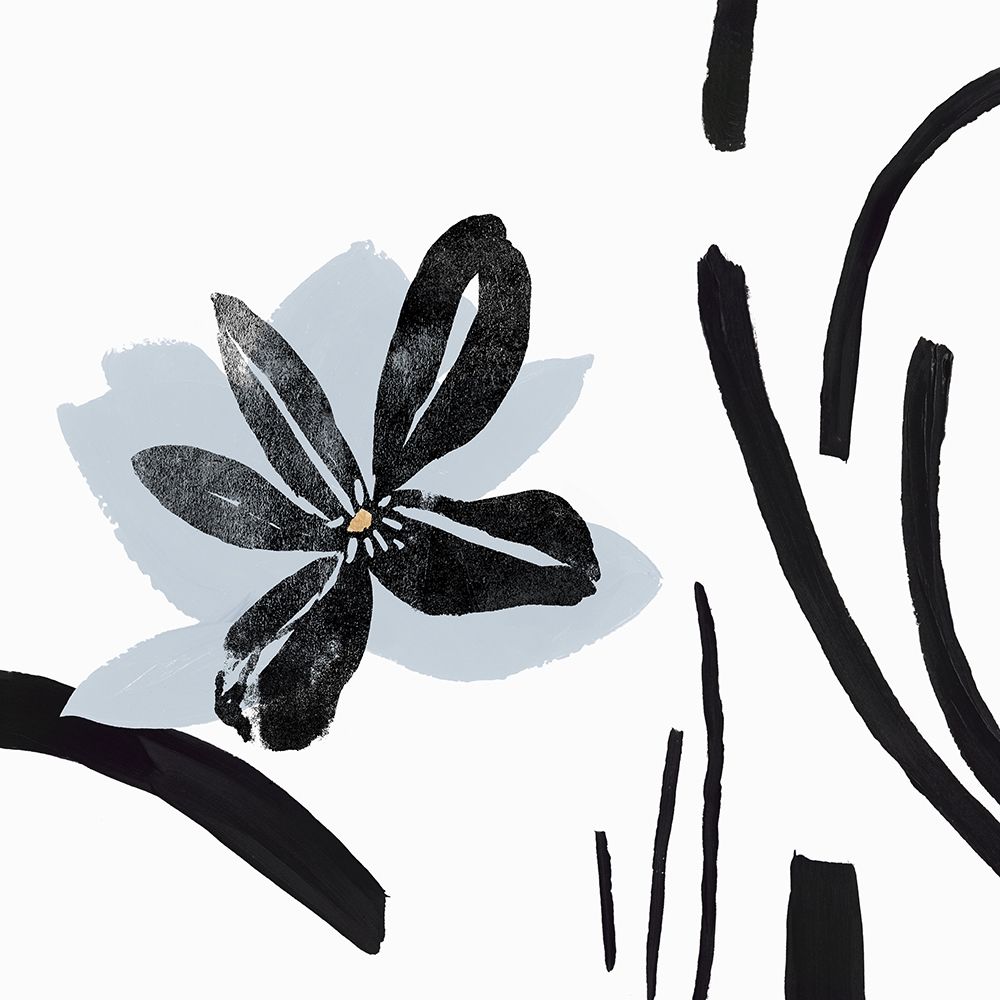 Interflora II art print by Isabelle Z for $57.95 CAD
