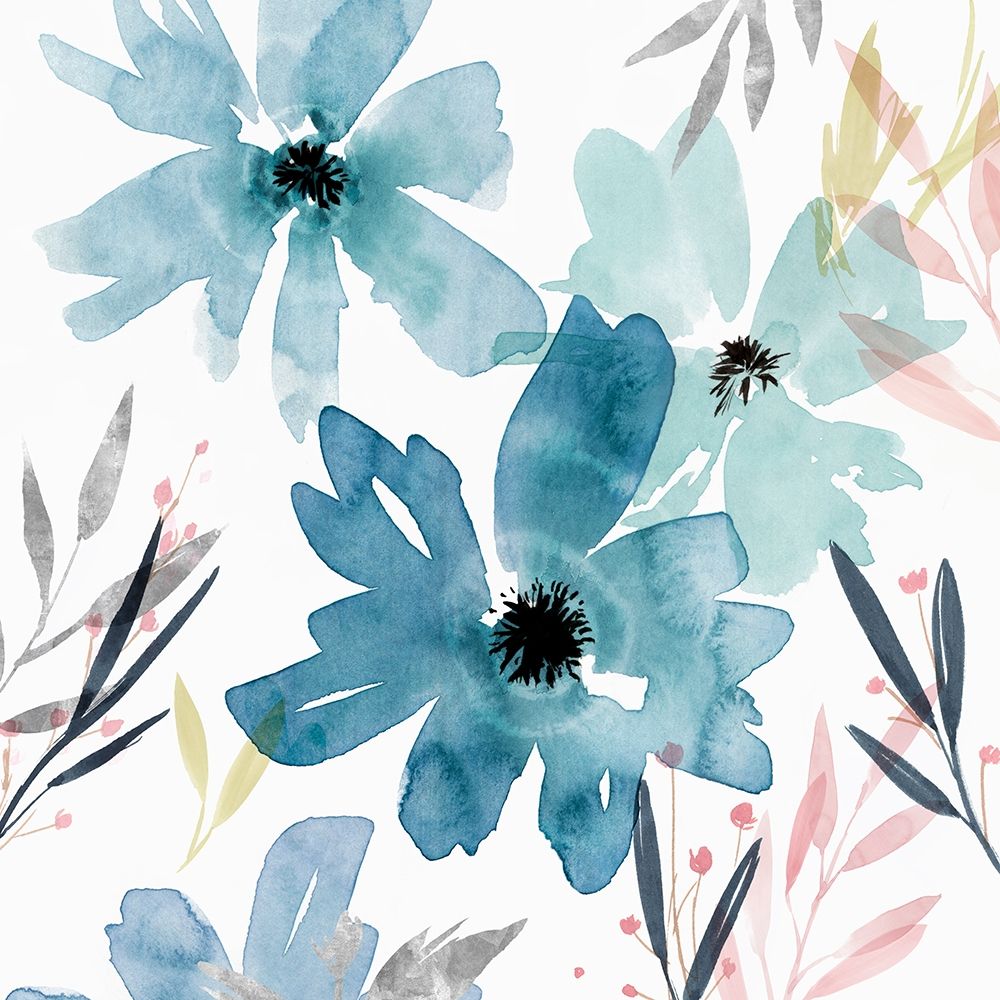 Fresh Scent I art print by Isabelle Z for $57.95 CAD