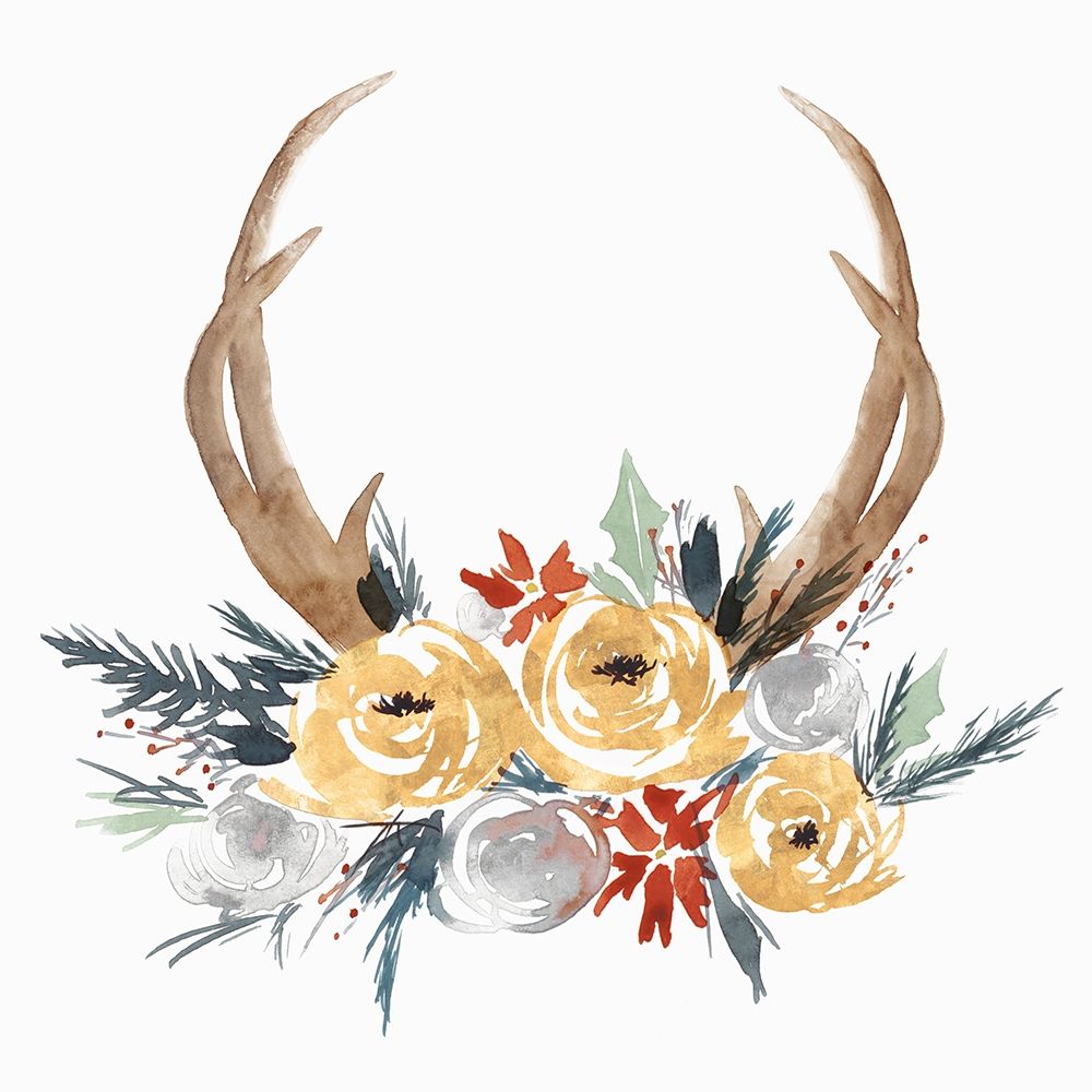 Adorning I art print by Isabelle Z for $57.95 CAD