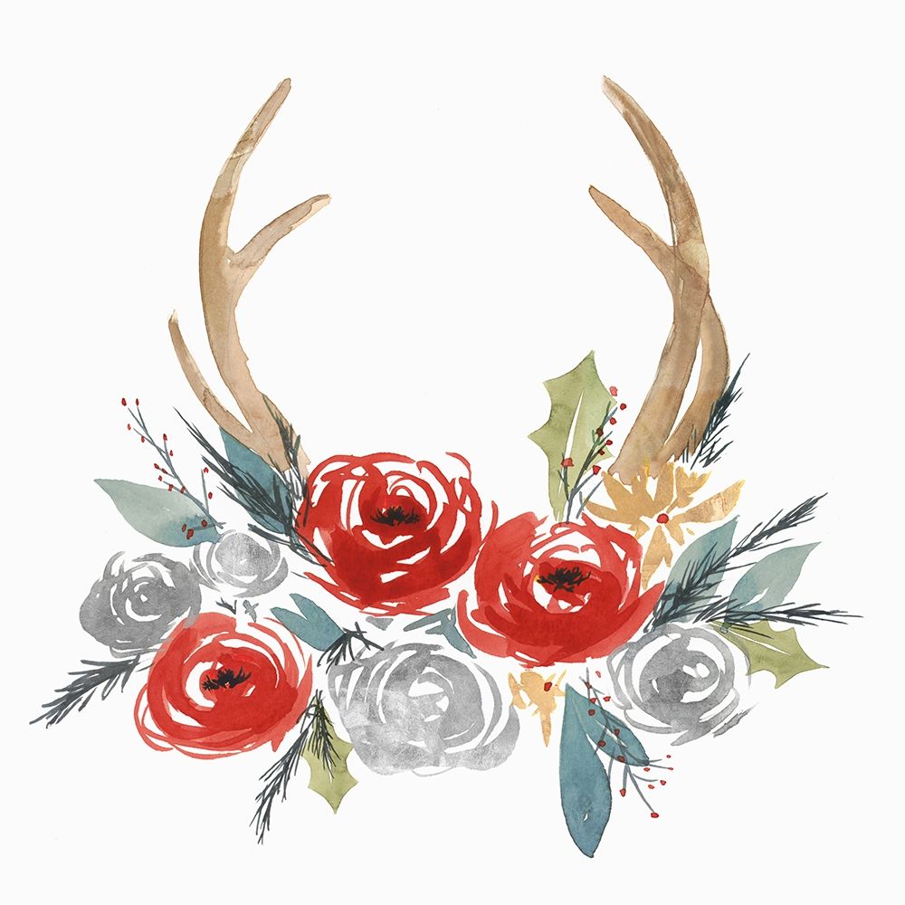 Adorning II art print by Isabelle Z for $57.95 CAD