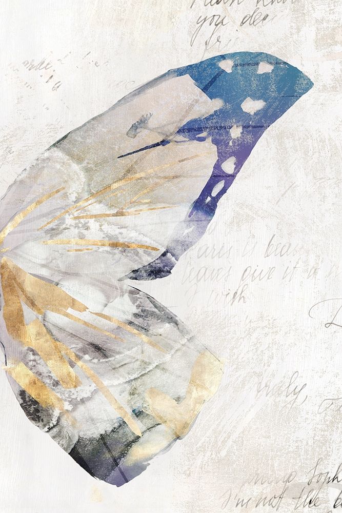 Butterfly Effect III art print by Isabelle Z for $57.95 CAD