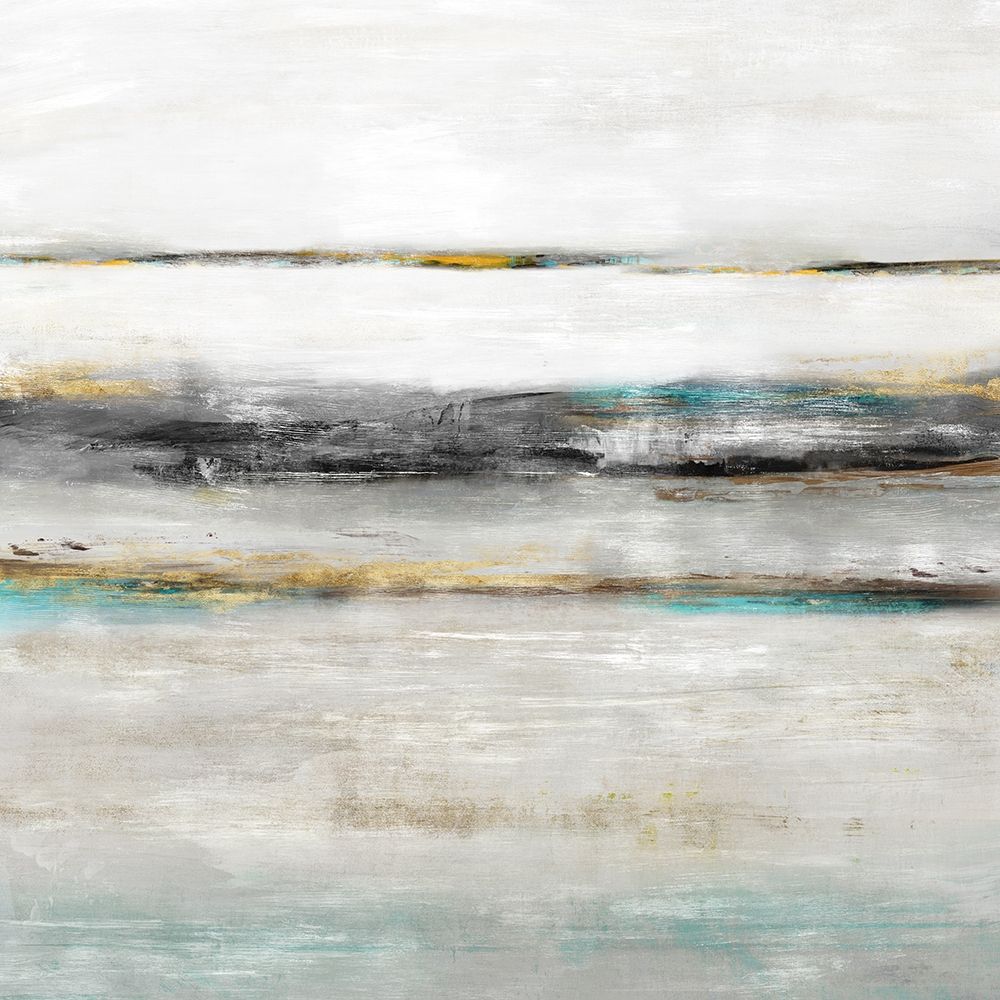 Waters Edge II art print by Isabelle Z for $57.95 CAD