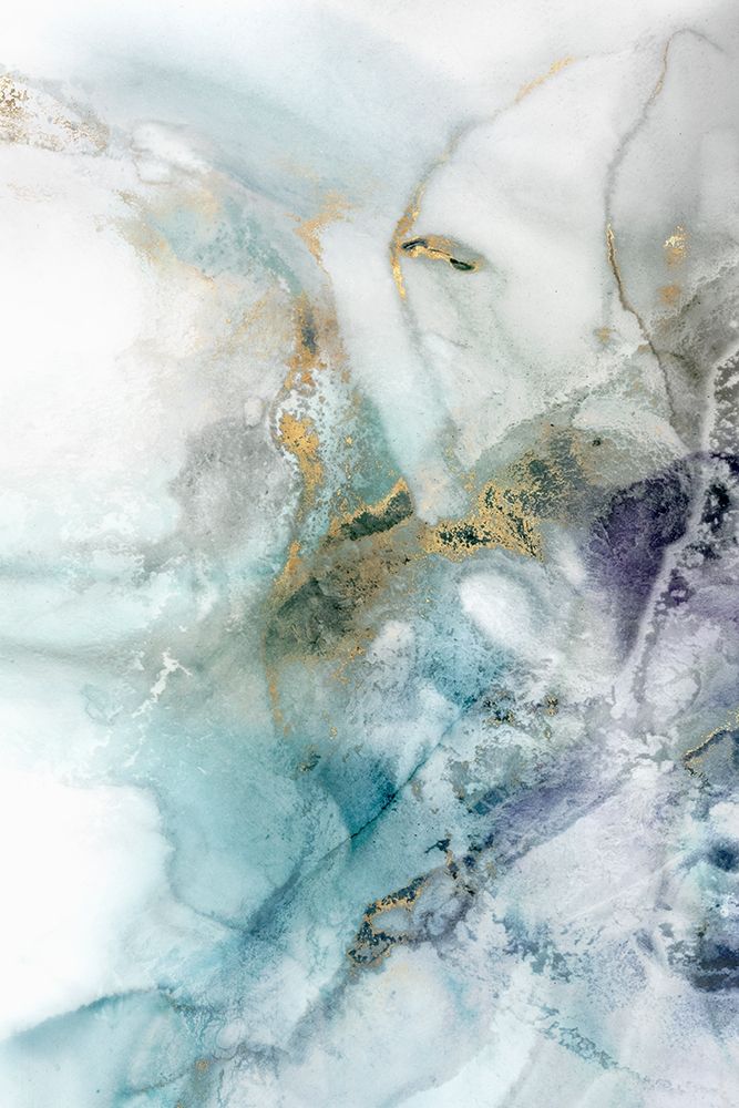 Blotting I art print by Isabelle Z for $57.95 CAD