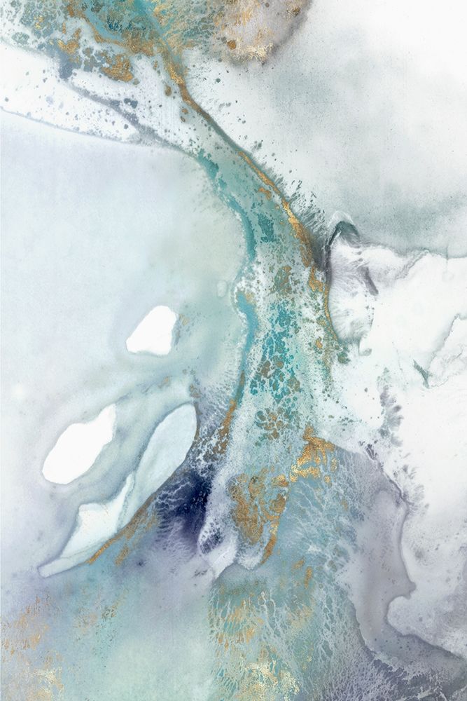 Blotting II art print by Isabelle Z for $57.95 CAD