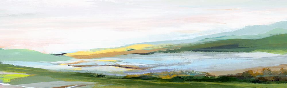 Highland II art print by Isabelle Z for $57.95 CAD