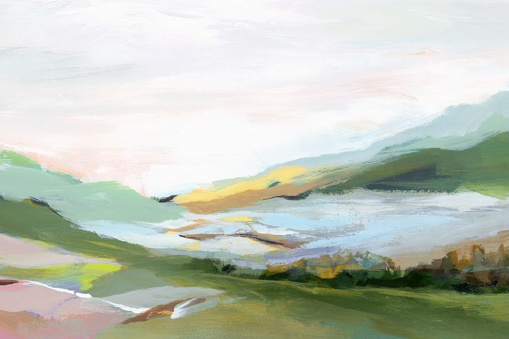 Highland II art print by Isabelle Z for $57.95 CAD