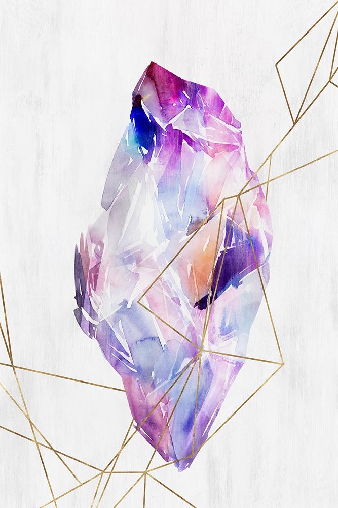 Lucid I art print by Isabelle Z for $57.95 CAD