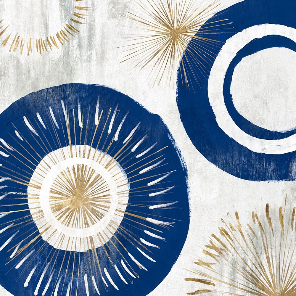 Circumference I art print by Isabelle Z for $57.95 CAD