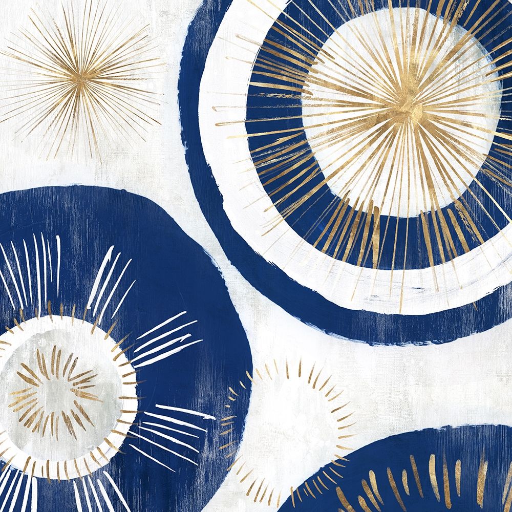Circumference II art print by Isabelle Z for $57.95 CAD