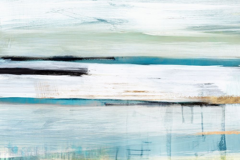 Standing Still I art print by Isabelle Z for $57.95 CAD